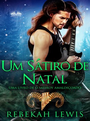 cover image of Um Sátiro De Natal